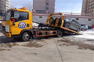 焉耆救援拖车费用怎么算